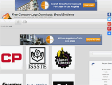 Tablet Screenshot of logoeps.net